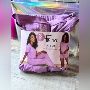 Felina PJ 3 Piece Set
